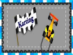 Karting — free online game