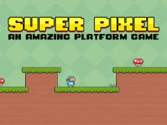 Mchezo Super Pixel online