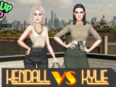Kendall vs Kylie Yeezy Edition — ücretsiz çevrimiçi oyun