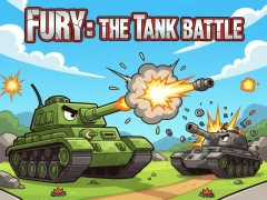 Fury: The Tank Battle — free online game