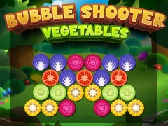 Bubble Shooter Vegetables — 無料オンラインゲーム