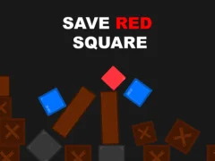 Save Red Square — free online game