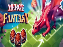 Juego Merge Fantasy en línea