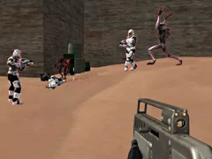 Igra Stellar Shooters online