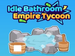 Idle Bathroom Empire Tycoon — free online game
