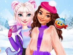 Princess Skating Adventure — free online game