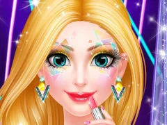 Superstar Makeup Party — ücretsiz çevrimiçi oyun