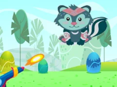Duck & SHOOT Rabbit  — free online game