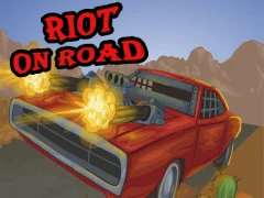 Riot On Road — free online game