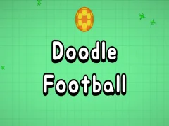 Igra Doodle Football spletu