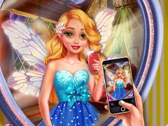 Fairy Insta Selfie — free online game