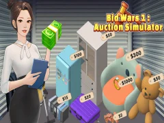 Bid Wars 1 Auction Simulator — لعبة مجانية اون لاين
