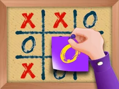 Tic Tac Toe Office — безплатна онлайн игра