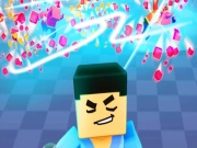 Logħba 3D Block Gladiator: Sword Draw onlajn