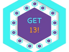 Get 13 — free online game