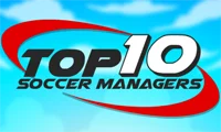 Igra Top 10 Soccer Managers spletu