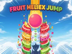 Fruit Helix Jump — free online game