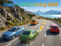 Гаме Crazy Traffick Racing 2026 онлајн
