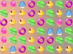 Гульня Candy Monster онлайн