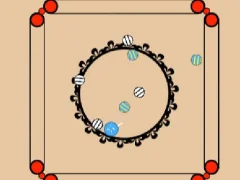 Carrom — free online game