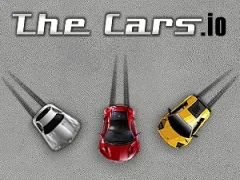 The Cars.io — لعبة مجانية اون لاين