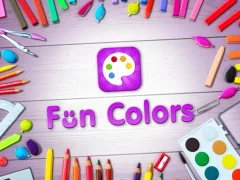 Xogo Fun Colors en liña