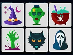 Permainan My Halloween Items talian