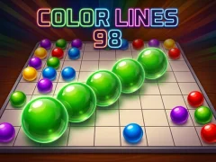 Color Lines 98 – tasuta veebimäng
