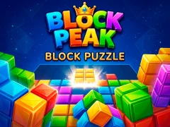 Гаме Block Peak Block Puzzle онлајн