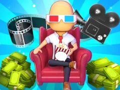 Cinema Empire Idle Tycoon — ücretsiz çevrimiçi oyun