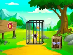 Mchezo Rescue The Ostrich Chick online