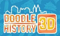 Игра Doodle History 3d Architecture  онлајн