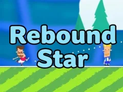 Rebound Star — free online game