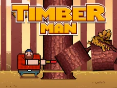 Timberman — free online game