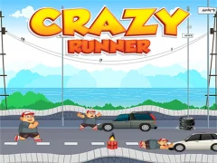Crazy Runner  — 無料オンラインゲーム