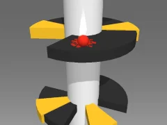 Endless Helix Jumper — 無料オンラインゲーム