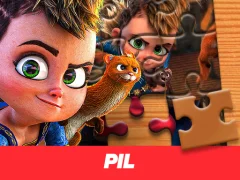 Pil Jigsaw Puzzle — free online game