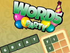 Words Party — free online game