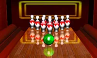 Bowling Masters 3D — free online game