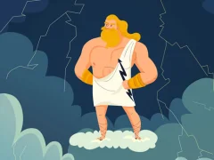 Mythology Gods Hidden — free online game