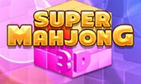 Super Mahjong 3d — free online game
