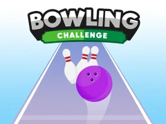 Bowling Challenge — free online game