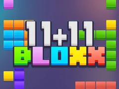 11x11 Bloxx — free online game