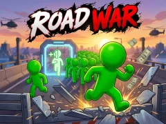 Road War เกมออนไลน์
