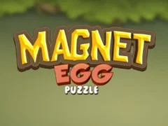 Magnet Egg Puzzle — bezplatná online hra