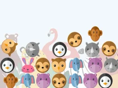 Igra Count The Animals online