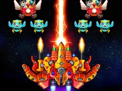Strike Galaxy Attack — free online game