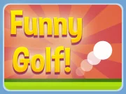 Funny Golf! — free online game