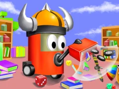 Dust Buster.io — لعبة مجانية اون لاين