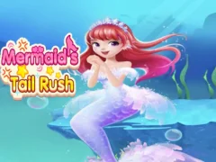 Mermaids Tail Rush — free online game